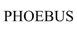 PHOEBUS trademark