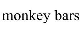 MONKEY BARS trademark