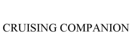 CRUISING COMPANION trademark