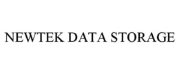 NEWTEK DATA STORAGE trademark