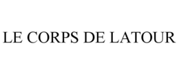 LE CORPS DE LATOUR trademark