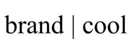 BRAND | COOL trademark