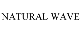 NATURAL WAVE trademark