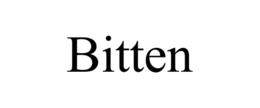 BITTEN trademark