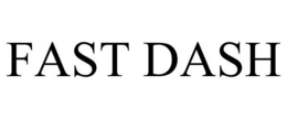 FAST DASH trademark
