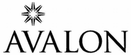 AVALON trademark