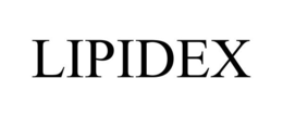 LIPIDEX trademark