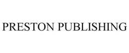 PRESTON PUBLISHING trademark