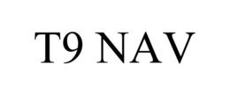 T9 NAV trademark