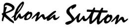 RHONA SUTTON trademark