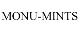 MONU-MINTS trademark