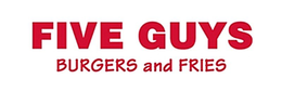FIVE GUYS BURGERS AND FRIES trademark