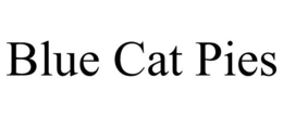 BLUE CAT PIES trademark