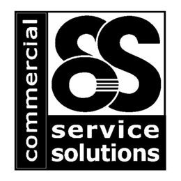 COMMERCIAL SERVICE SOLUTIONS CSS trademark