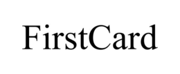 FIRSTCARD trademark