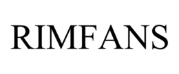RIMFANS trademark