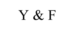 Y & F trademark
