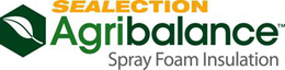 SEALECTION AGRIBALANCE SPRAY FOAM INSULATION trademark