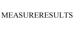 MEASURERESULTS trademark