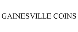 GAINESVILLE COINS trademark