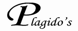 PLAGIDO'S trademark