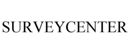 SURVEYCENTER trademark