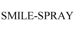 SMILE-SPRAY trademark