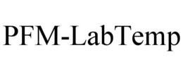 PFM-LABTEMP trademark