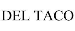 DEL TACO trademark
