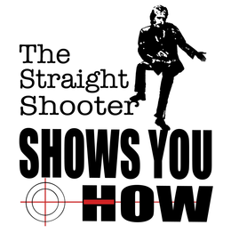 THE STRAIGHT SHOOTER SHOWS YOU HOW DIGITAL PHOTOGRAPHY trademark