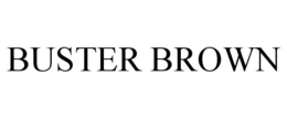 BUSTER BROWN trademark