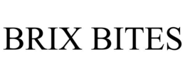 BRIX BITES trademark