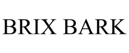BRIX BARK trademark