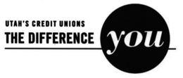 UTAH'S CREDIT UNIONS THE DIFFERENCE YOU trademark