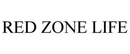 RED ZONE LIFE trademark