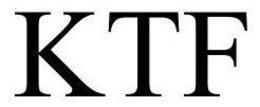KTF trademark
