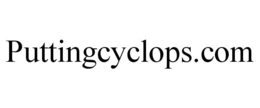 PUTTINGCYCLOPS.COM trademark