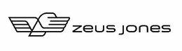 ZEUS JONES trademark
