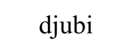 DJUBI trademark