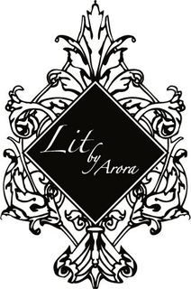 LIT BY ARORA trademark