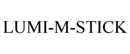 LUMI-M-STICK trademark