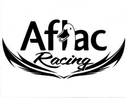 AFLAC RACING trademark