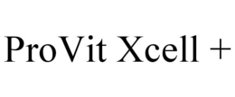 PROVIT XCELL + trademark