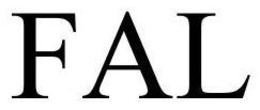 FAL trademark