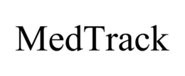 MEDTRACK trademark
