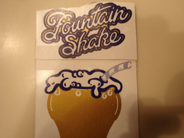 FOUNTAIN SHAKE trademark