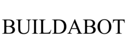 BUILDABOT trademark