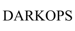 DARKOPS trademark