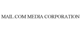 MAIL.COM MEDIA CORPORATION trademark