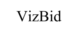 VIZBID trademark